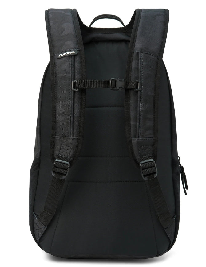 Dakine Campus Backpack 25L 2025 | Black Vintage Camo